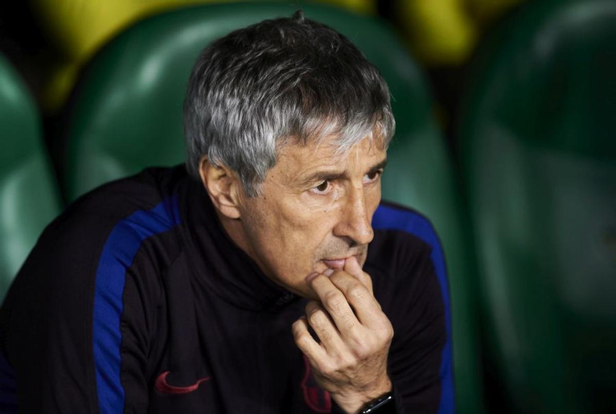 Betis - Barcelona 2-1
