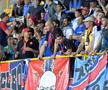 FCSB - CLINCENI // Doar Peluza „cu Mustață” » Cum va arăta până la urmă galeria roș-albastră la Derby
