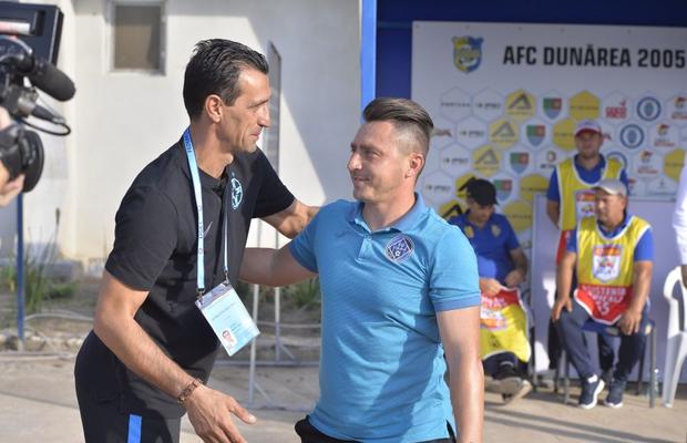 Secundul dorit la FCSB îl înfruntă pe Becali! Dialog incredibil între Gigi și Ilie Poenaru: „Tu pregătești echipa, eu stabilesc formula de start și schimbările”