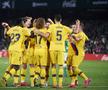 Betis - Barcelona 2-3, FOTO + VIDEO // Catalanii se impun cu emoții, la finalul unui meci spectaculos, cu 5 goluri și două eliminări