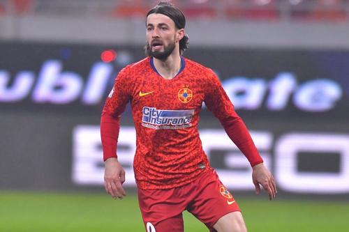 Ante Vukusic // foto: Facebook @ FCSB