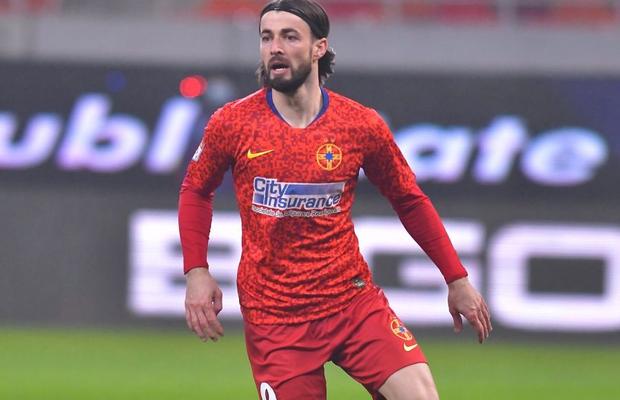 Ante Vukusic, condamnat! Noul atacant al lui FCSB, ultimul „client” al lui Gigi Becali