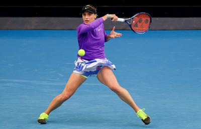 Ana Bogdan, eliminată în turul I la Australian Open! A pierdut în două seturi cu Danielle Collins