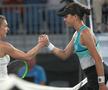 Simona Halep și Ajla Tomljanovic se duelează la Australian Open // FOTO: Guliver/GettyImages
