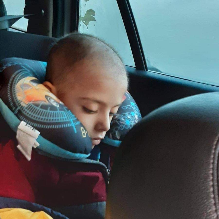 Cristiano Ronaldo ajută un copil bolnav de cancer » Nu este primul gest minunat al portughezului