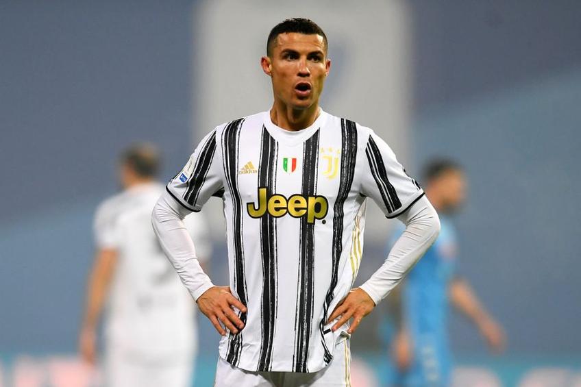 Cristiano Ronaldo // foto: Guliver/gettyimages