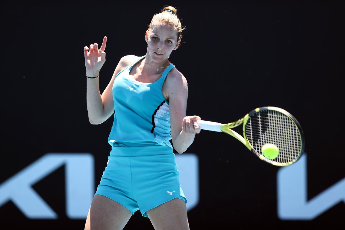 Australian Open 2021 - ziua 2: 09. 02.2021