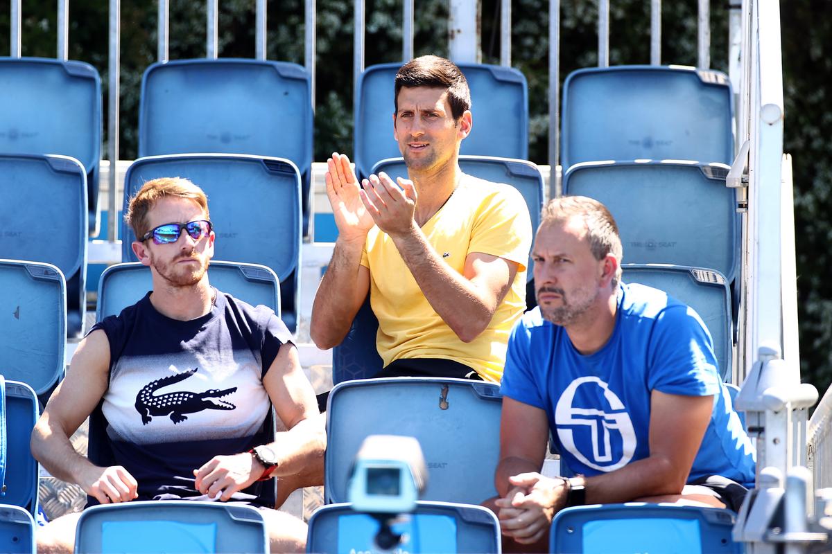Ilie Năstase, vehement la adresa organizatorilor de la Australian Open: „E ridicol! E bătaie de joc! Trebuia anulat”