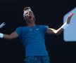 Ilie Năstase, vehement la adresa organizatorilor de la Australian Open: „E ridicol! E bătaie de joc! Trebuia anulat”