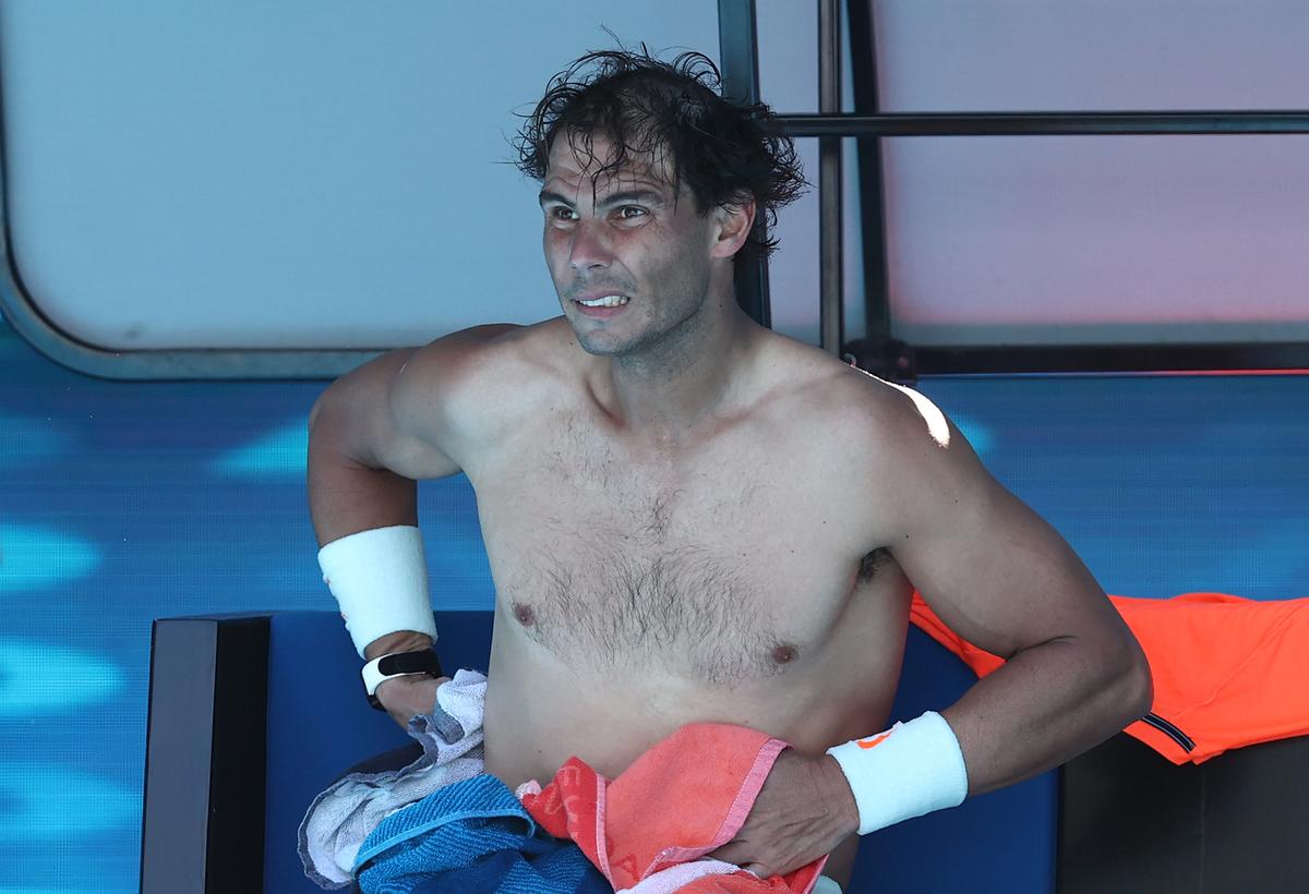 Australian Open 2021 - ziua 2: 09. 02.2021