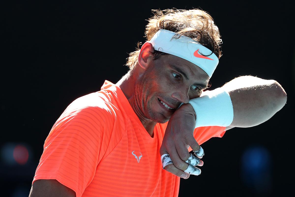 Australian Open 2021 - ziua 2: 09. 02.2021