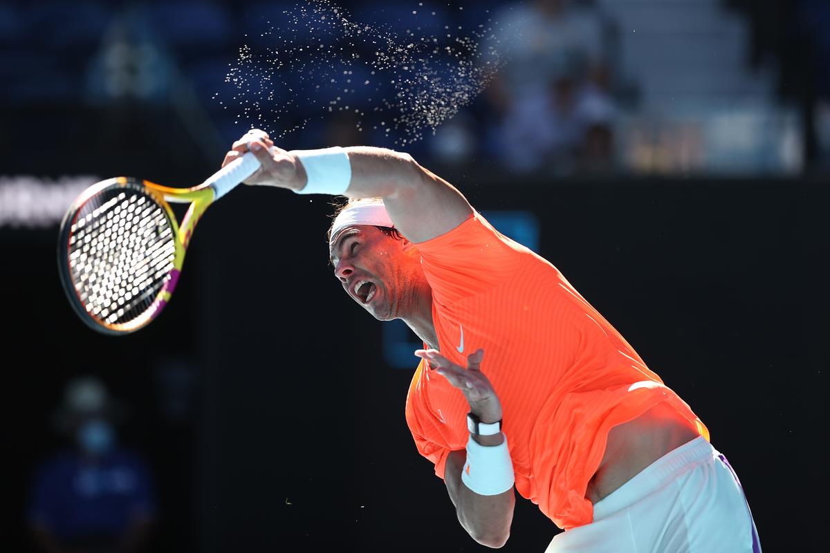 Australian Open 2021 - ziua 2: 09. 02.2021
