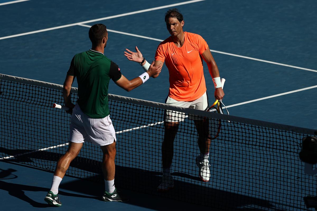 Australian Open 2021 - ziua 2: 09. 02.2021