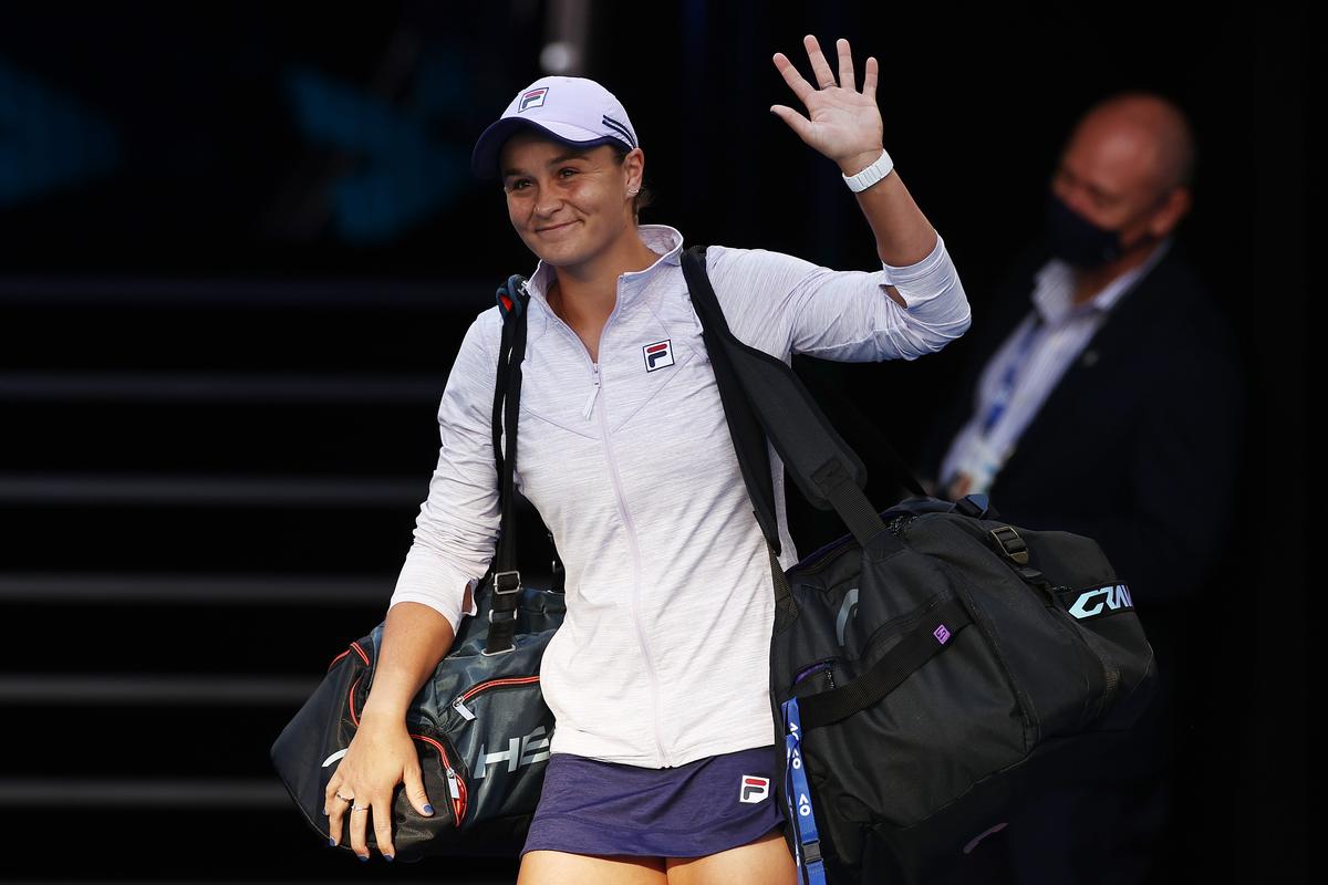 Australian Open 2021 - ziua 2: 09. 02.2021