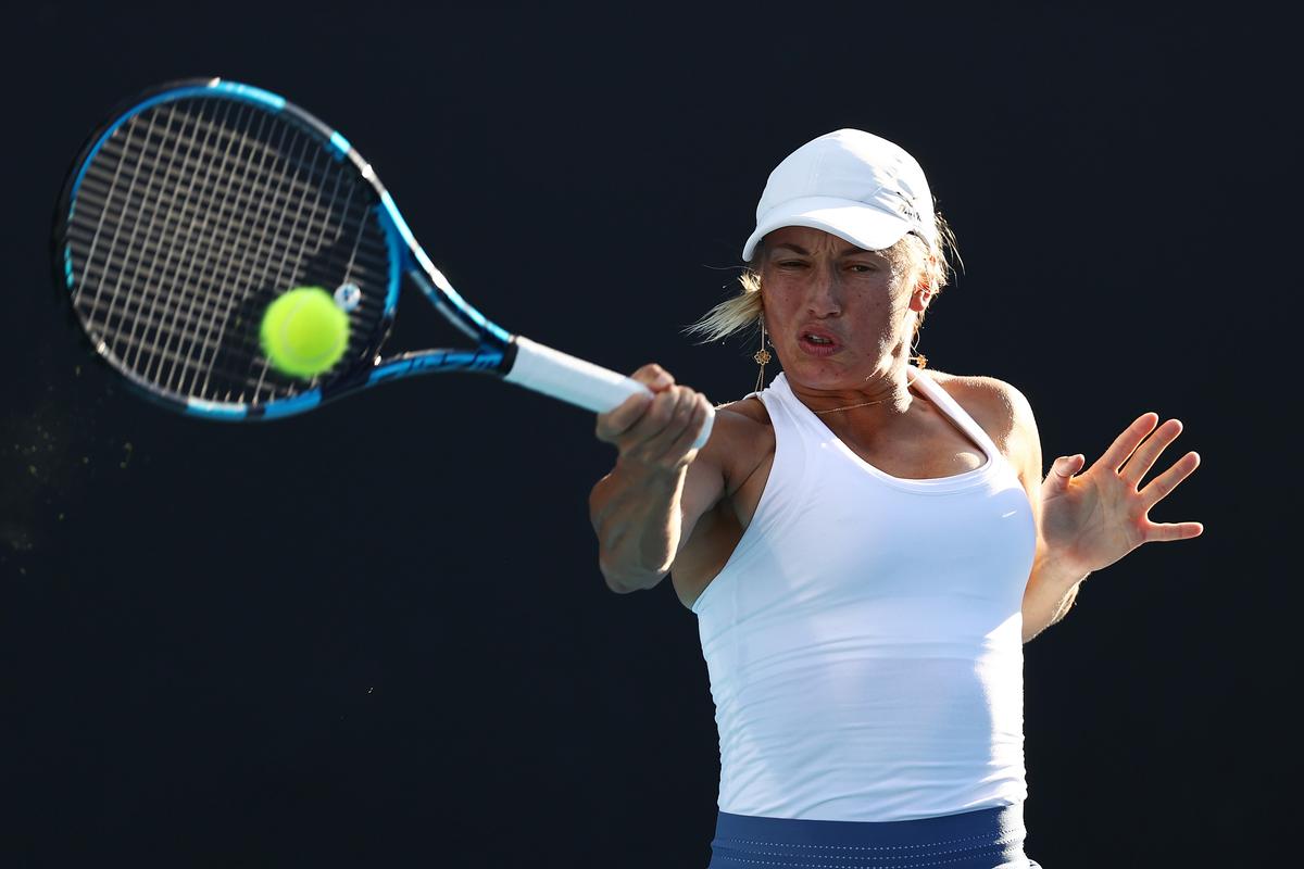 Australian Open 2021 - ziua 2: 09. 02.2021