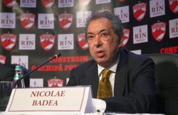 Nicolae Badea, tot mai implicat la Dinamo! Cum îi ajută acum pe „câini”