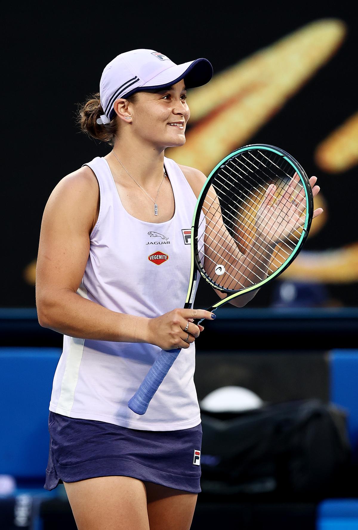 Ashleigh Barty - Australian Open 2021