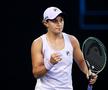 FOTO Ashleigh Barty, început furtunos la Australian Open: 6-0, 6-0 în 44 de minute! Adversara a câștigat doar 10 puncte