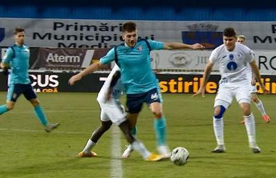 Președintele Chindiei, memoriu la CCA după greșelile de arbitraj din Liga 1: „Arbitrii se cred Dumnezei!”