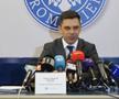 Carol-Eduard Novak, ministrul Tineretului și Sportului