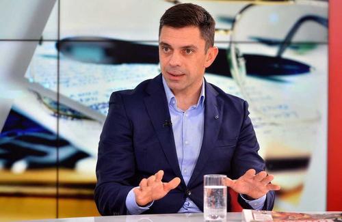 Carol-Eduard Novak, ministrul Tineretului și Sportului
