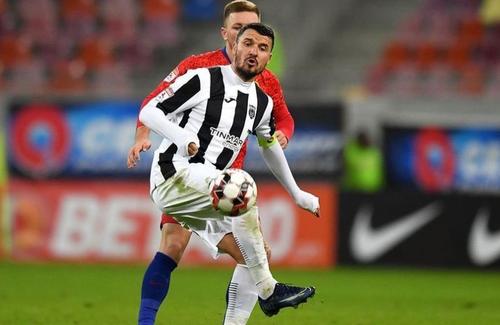 Mijlocașul Constantin Budescu (31 de ani) a plecat de la Astra