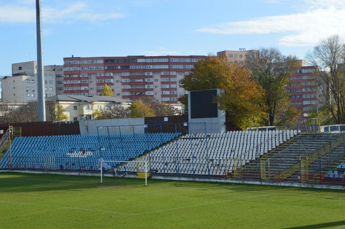 Stadionul Oțelul din Galați