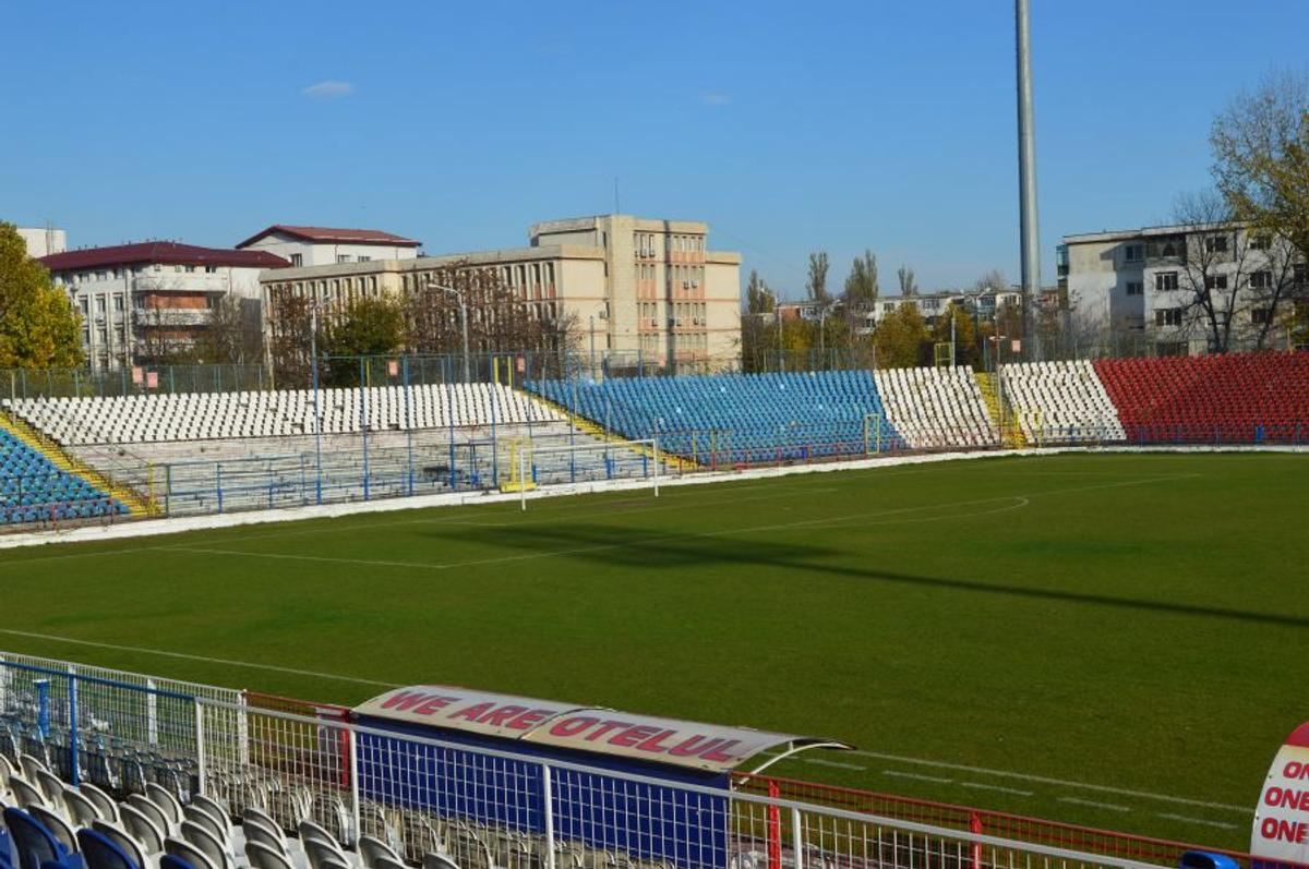 Stadionul Oțelul din Galați