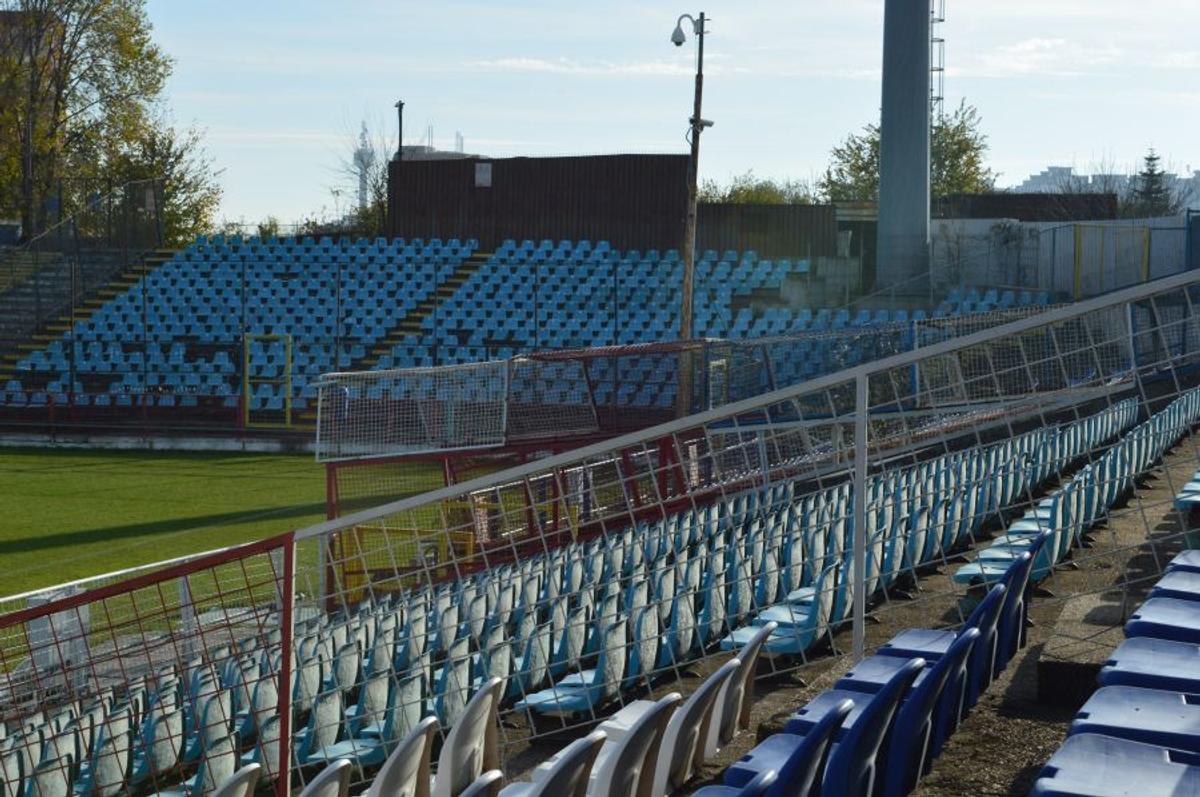 Stadionul Oțelul din Galați