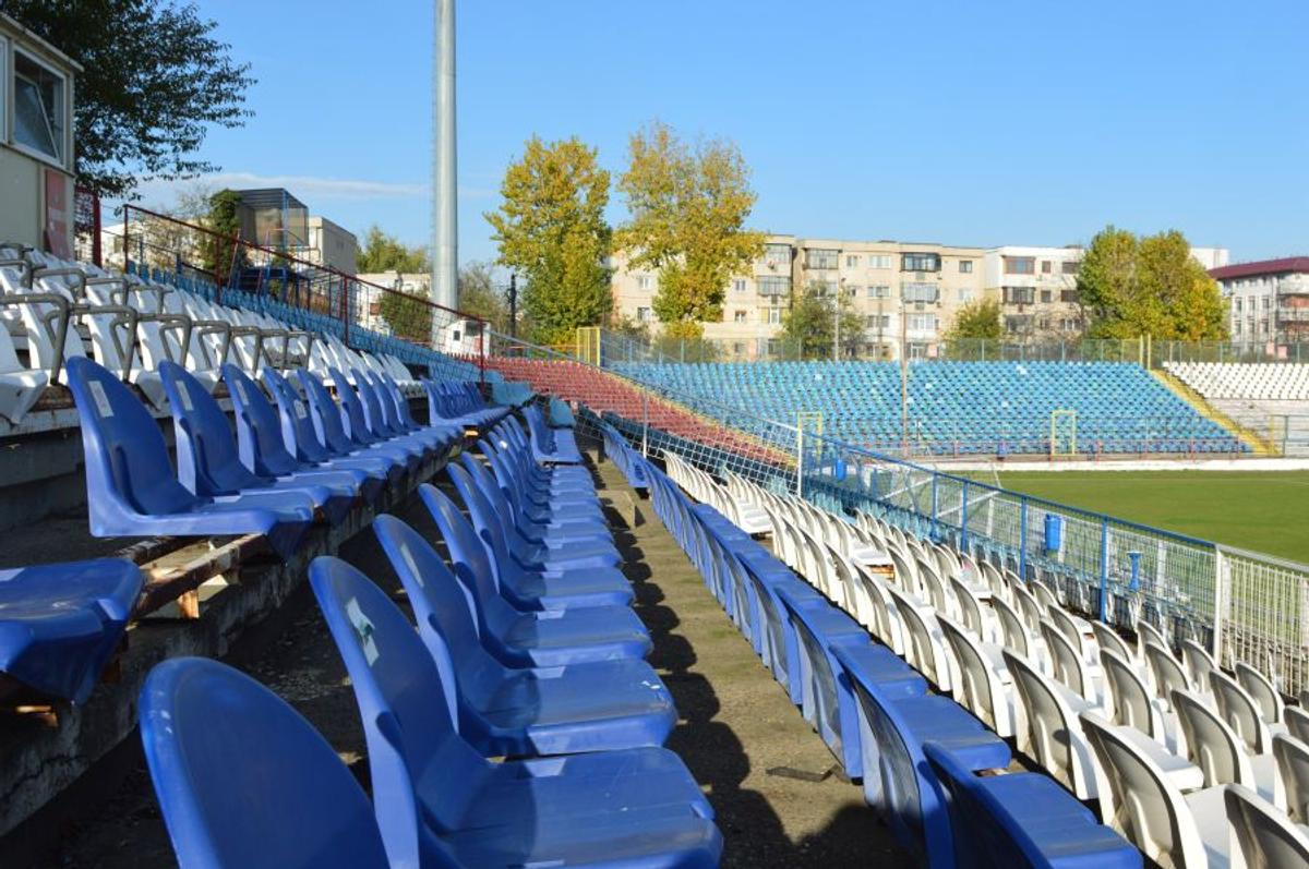 Stadionul Oțelul din Galați