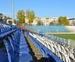 Imagini cu Stadionul Oțelul, care va fi scos la vânzare prin licitație. Foto: GSP