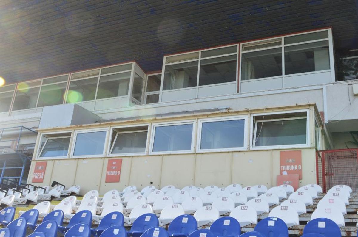 Stadionul Oțelul din Galați