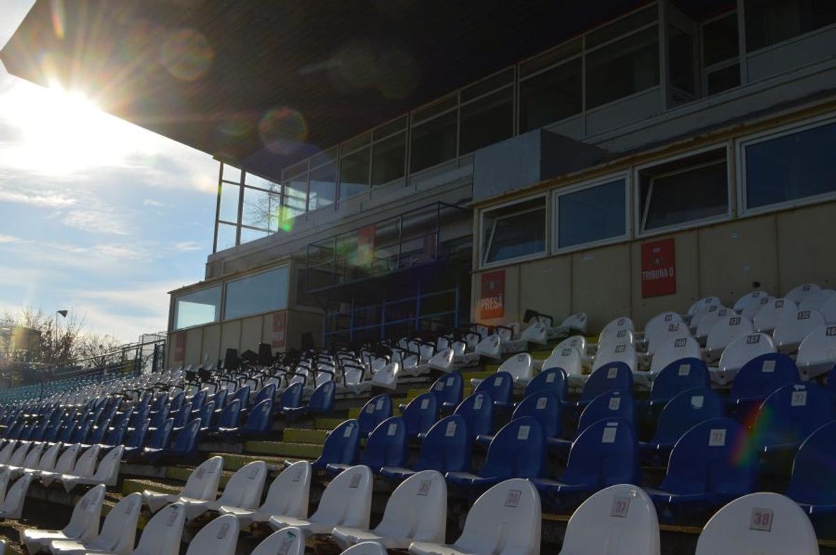Stadionul Oțelul din Galați