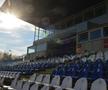 Imagini cu Stadionul Oțelul, care va fi scos la vânzare prin licitație. Foto: GSP