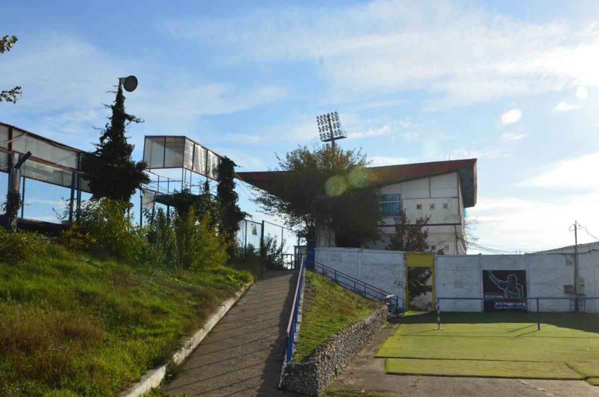 Stadionul Oțelul din Galați