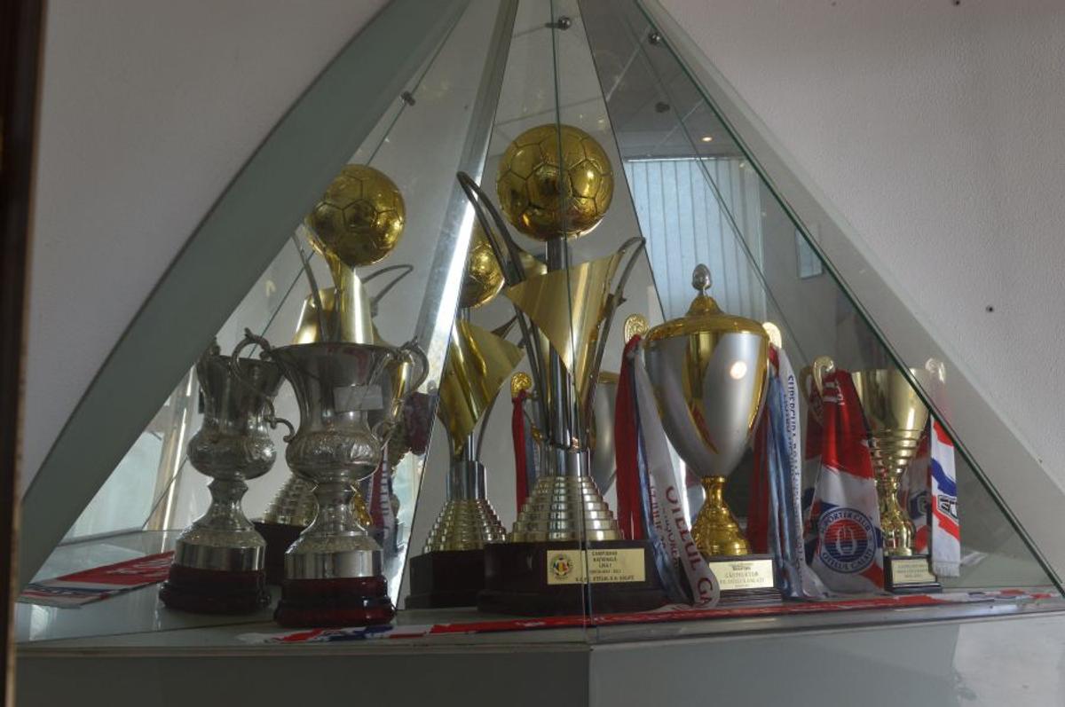 Stadionul Oțelul din Galați