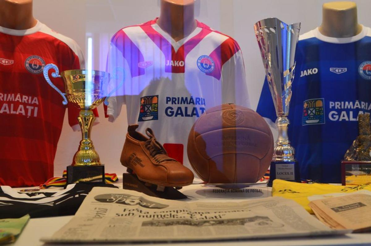 Stadionul Oțelul din Galați