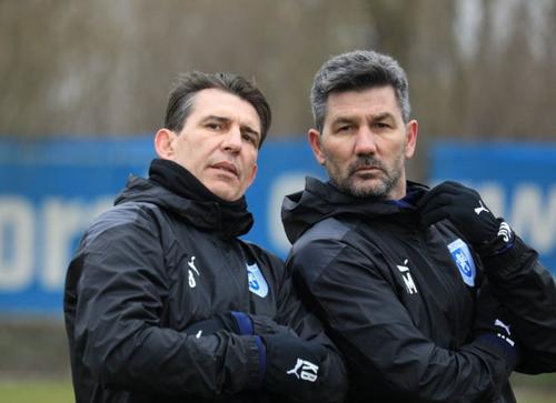Marinos Ouzounidos e obligat să bată granzii CFR și FCSB dacă vrea s-o readucă pe Craiova în lupta pentru titlu