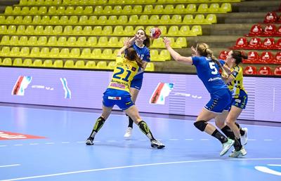 Minaur joacă tot pe teren propriu returul cu Storhamar