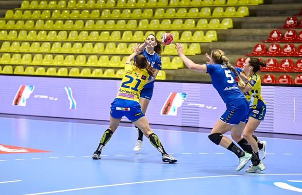 Minaur joacă tot pe teren propriu returul cu Storhamar