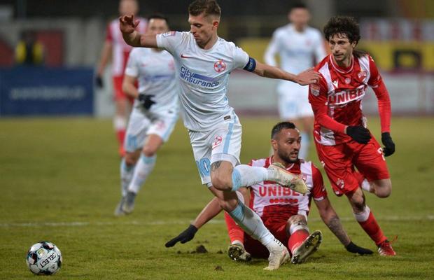 EXCLUSIV. Ultimele detalii înainte de Dinamo - FCSB » Cine e gata să debuteze în „haită”