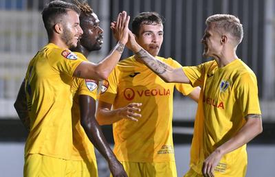 Petrolul - Poli Iași 3-0 » Știm primele două echipe calificate în „sferturile” Cupei României! Surpriză la Ploiești