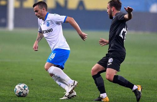 Academica Clinceni și CS Universitatea Craiova