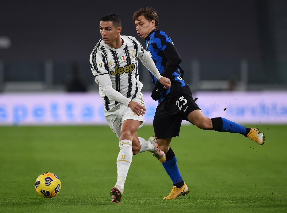 Juventus - Inter 0-0 » Trupa lui Andrea Pirlo s-a calificat în finala Cupei Italiei