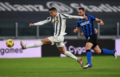 Juventus - Inter 0-0 » Trupa lui Andrea Pirlo s-a calificat în finala Cupei Italiei