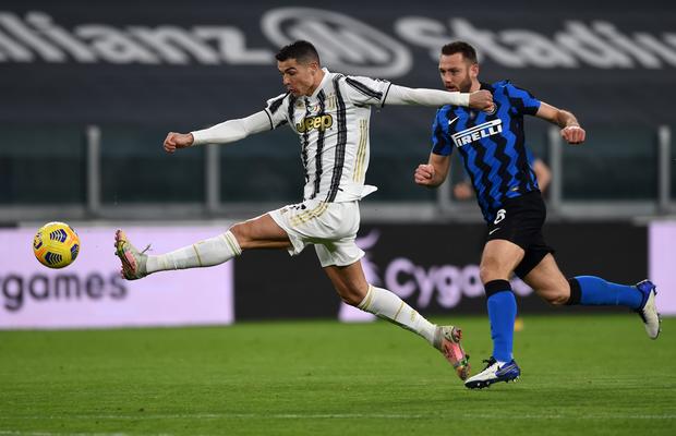 Juventus - Inter 0-0 » Trupa lui Andrea Pirlo s-a calificat în finala Cupei Italiei