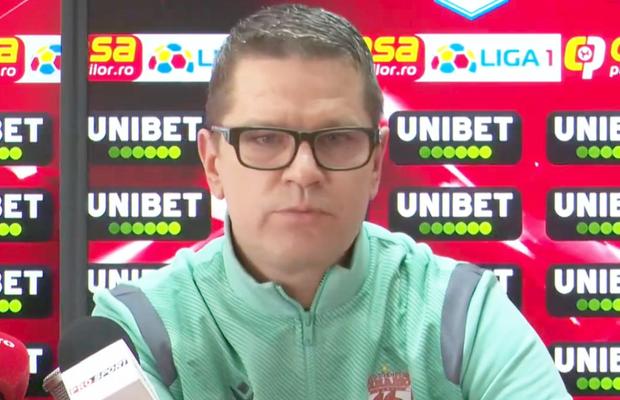 Flavius Stoican promite: „Dinamo nu va retrograda! Important este să nu cedăm!”