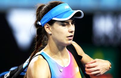Sorana Cîrstea s-a împiedicat din nou de „complexul Kontaveit” » Anett o elimină în optimi la St. Petersburg