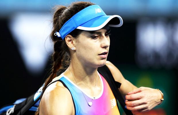 Sorana Cîrstea s-a împiedicat din nou de „complexul Kontaveit” » Anett o elimină în optimi la St. Petersburg