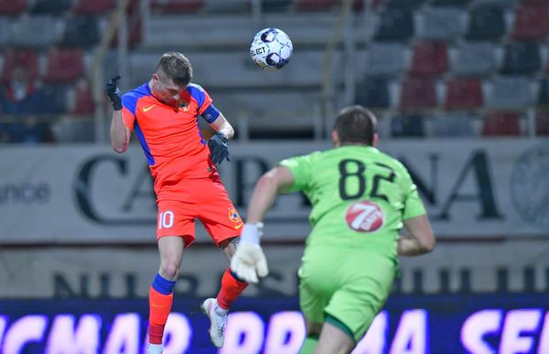 Florin Tănase „și-a băgat mințile în cap” :) Cum l-a împăcat pe Gigi Becali